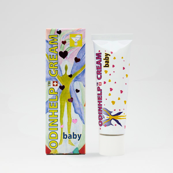 ODINHELPCREAM BABY