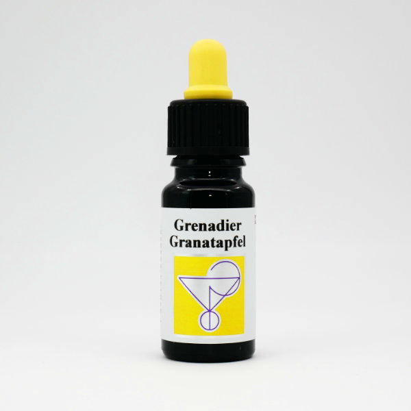 ODINELIXIR Essence florale de Grenade