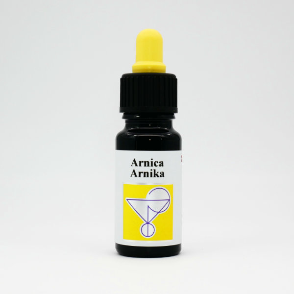 ODINELIXIR Essence florale d'arnica