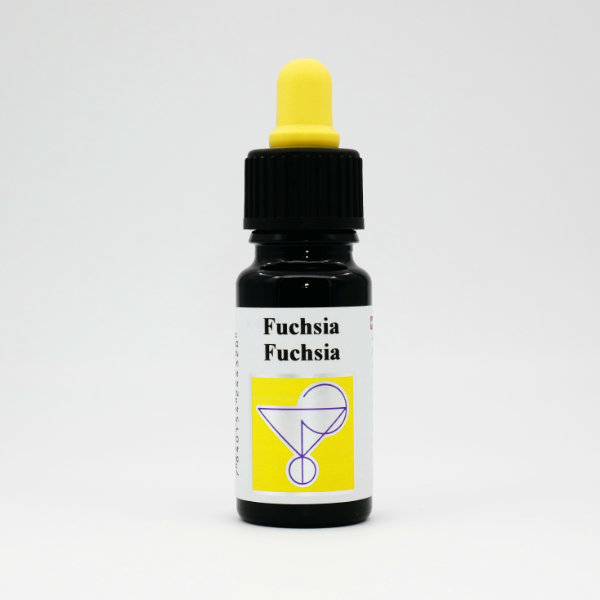 ODINELIXIR Essence florale de Fuchsia