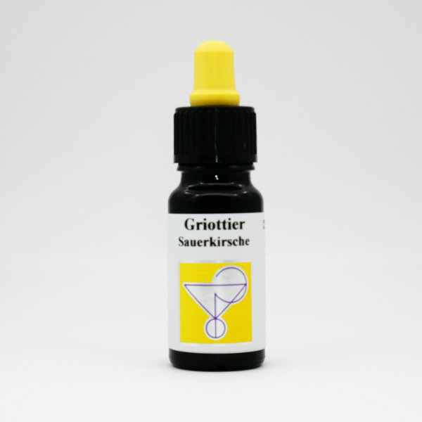 ODINELIXIR Essence florale de Griottier