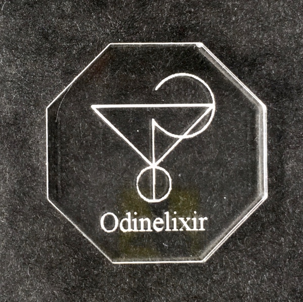 Emetteur logo Odinelixir