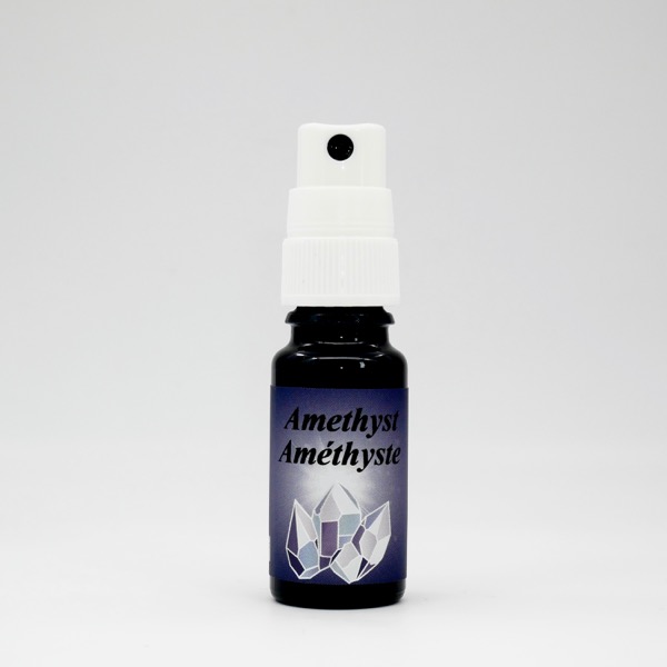 ODINELIXIR Essence minérale d'Améthyste