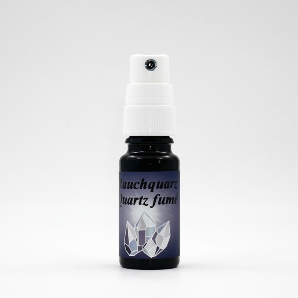 ODINELIXIR Essence minérale de Quartz fumé