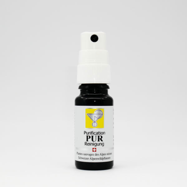  PUR  - purification