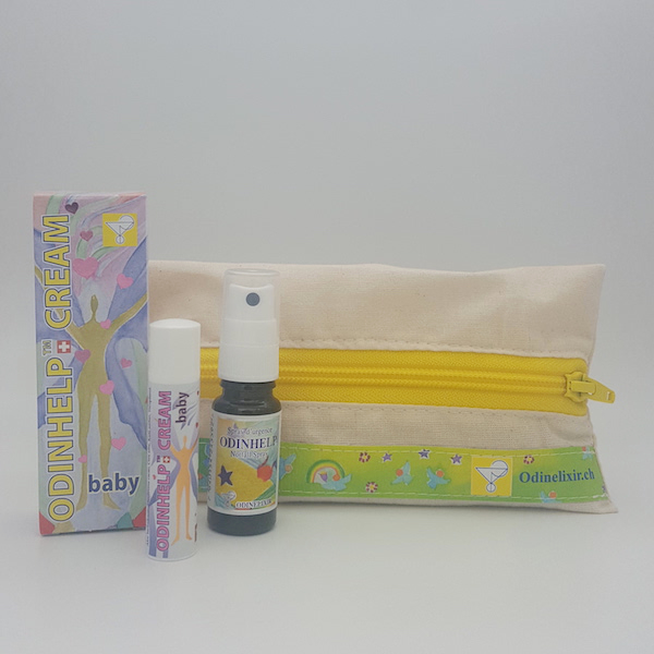 ODINHELP Trousse BABY