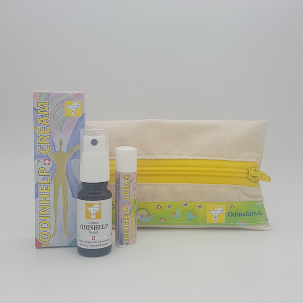 ODINHELP Trousse d'urgence