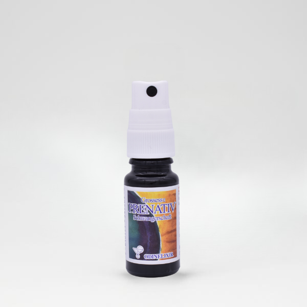 Mischung ODINELIXIR PRENATIV - Schwangerschaft